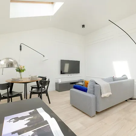 Minimalist Bright Apartment Kopernika Near Old Town In Poznan By Noclegi Renters Exterior photo